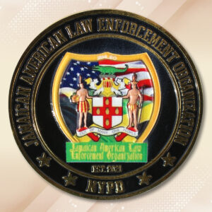 Challenge Coin | Front