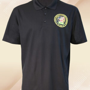 Polo Shirt | Black